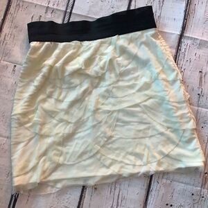 Poof Couture Mini Skirt